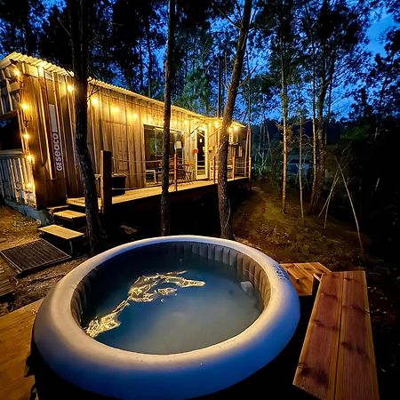 Relax Container Villa Агиар да Бейра Екстериор снимка