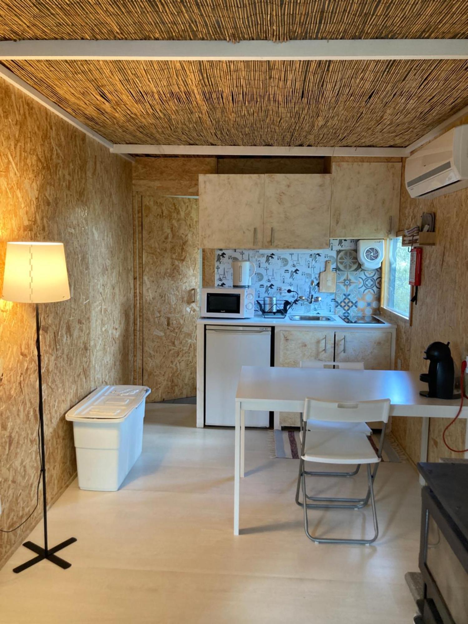 Relax Container Villa Агиар да Бейра Екстериор снимка