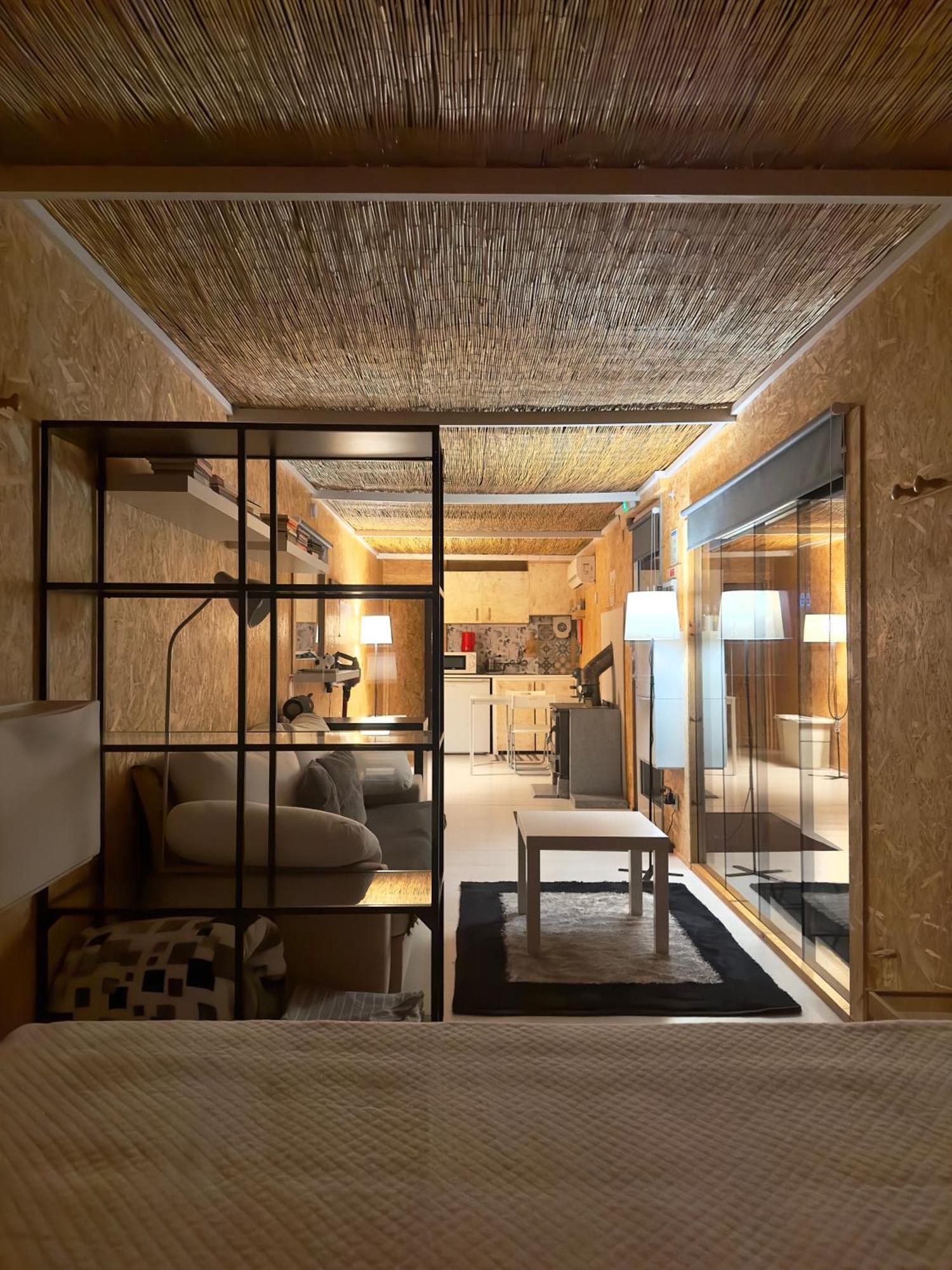 Relax Container Villa Агиар да Бейра Екстериор снимка