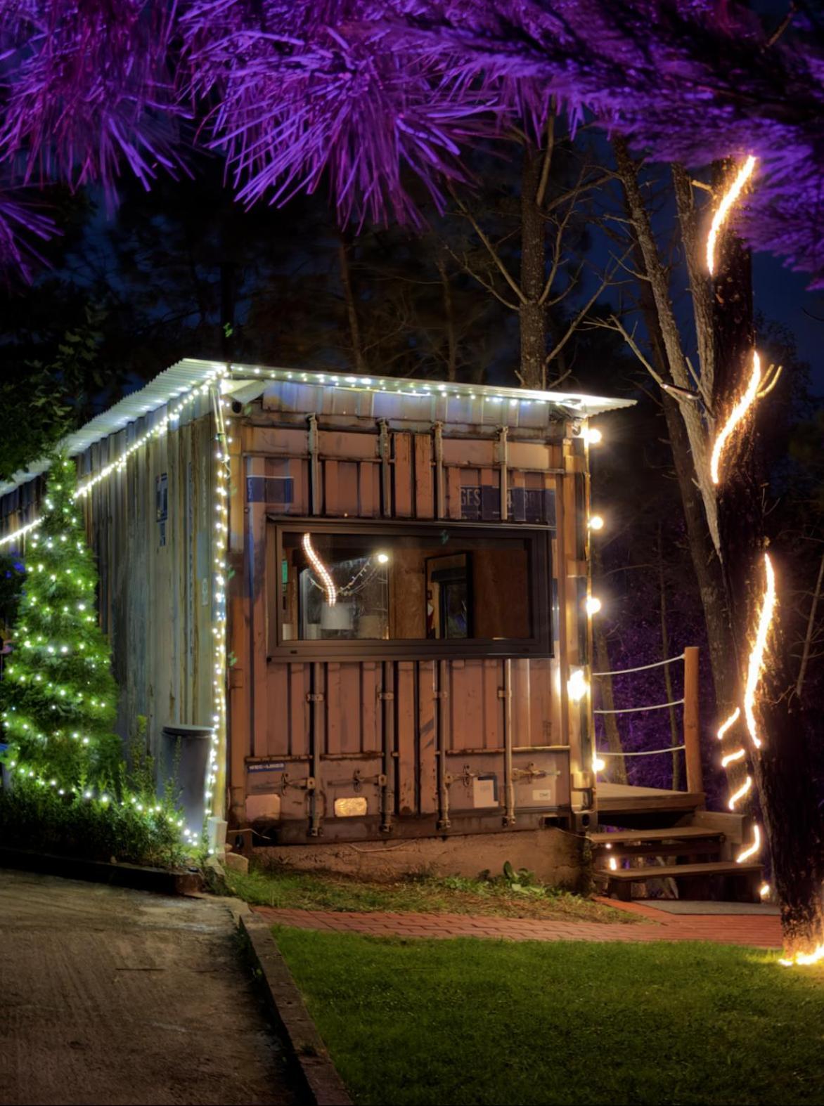 Relax Container Villa Агиар да Бейра Екстериор снимка