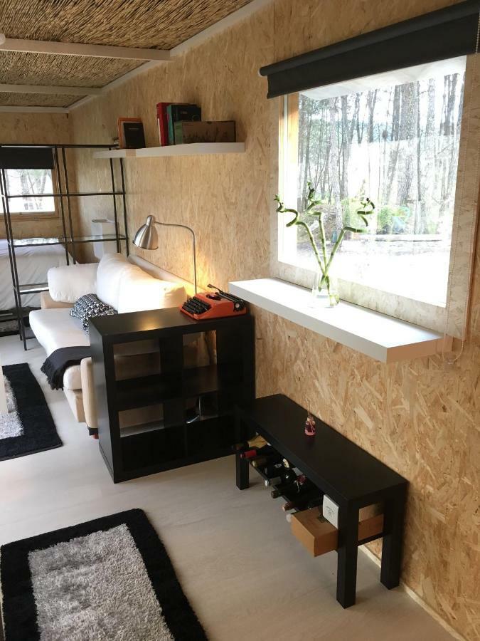 Relax Container Villa Агиар да Бейра Екстериор снимка