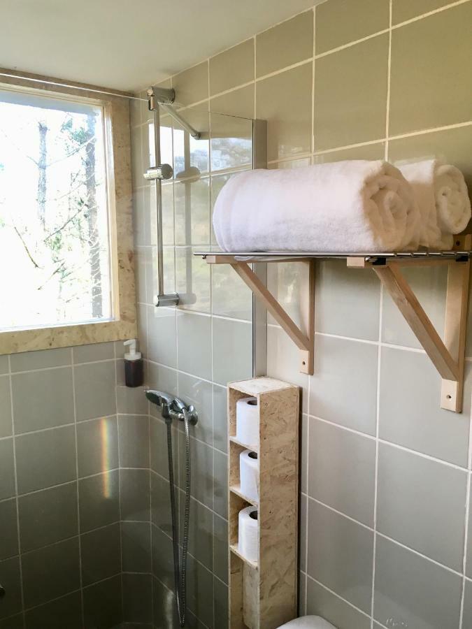Relax Container Villa Агиар да Бейра Екстериор снимка