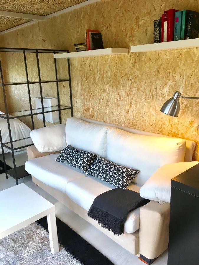 Relax Container Villa Агиар да Бейра Екстериор снимка