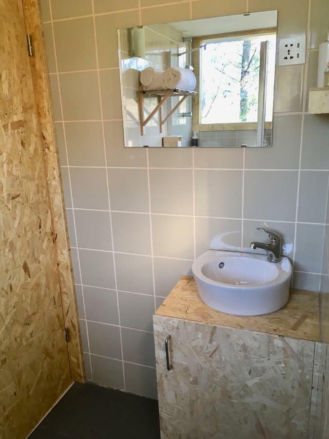 Relax Container Villa Агиар да Бейра Екстериор снимка
