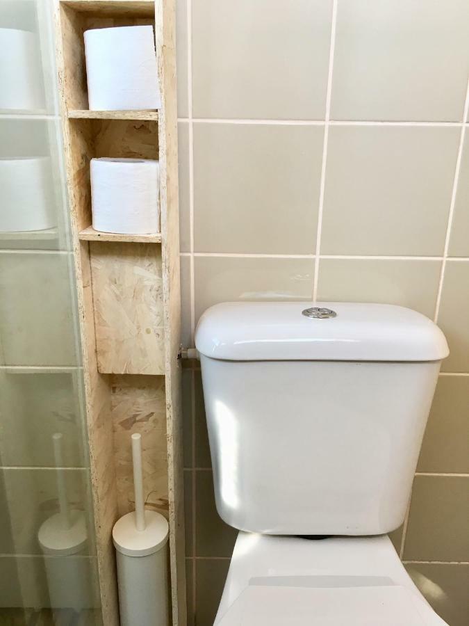 Relax Container Villa Агиар да Бейра Екстериор снимка